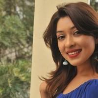 Payal Ghosh hot in Mini Blue dress - Photos | Picture 102688